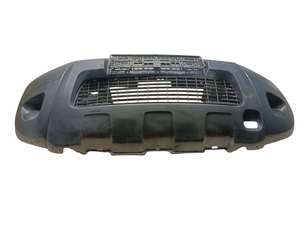 фото №13, Бампер перед передний dacia duster i 1 hs 2010-2013 противотуманные фары структура