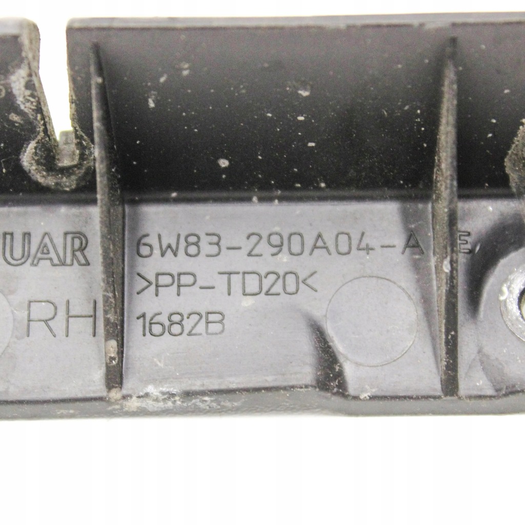 фото №5, Jaguar xk - xkr 2007 задня сторона права молдинг поріг