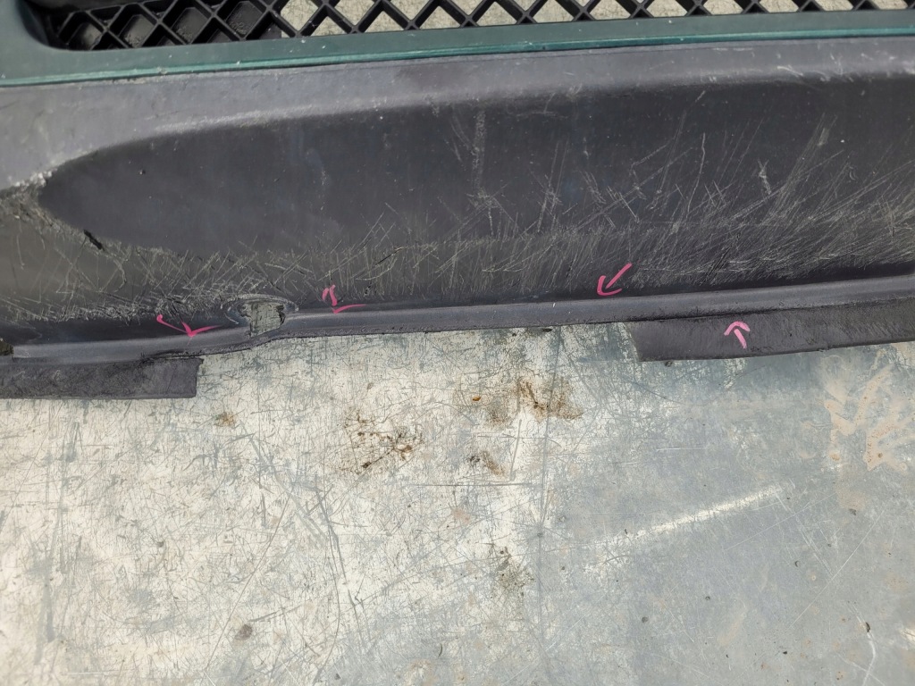 фото №5, Mini one r50 r52 бампер перед передняя