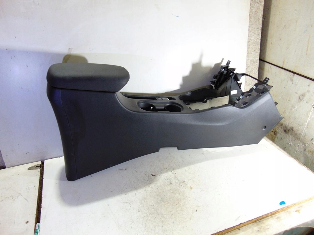 фото №11, Туннель средний подлокотник hyundai kona