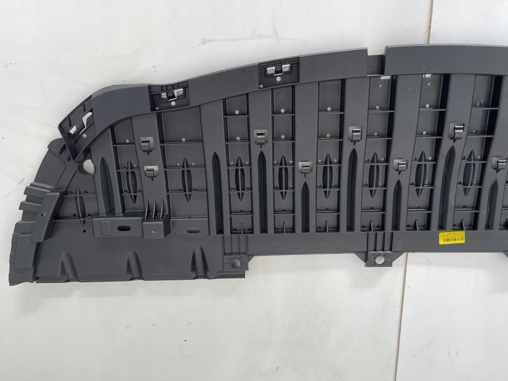 фото №3, Захист pod бампер бампера renault fluence lift 622359780r