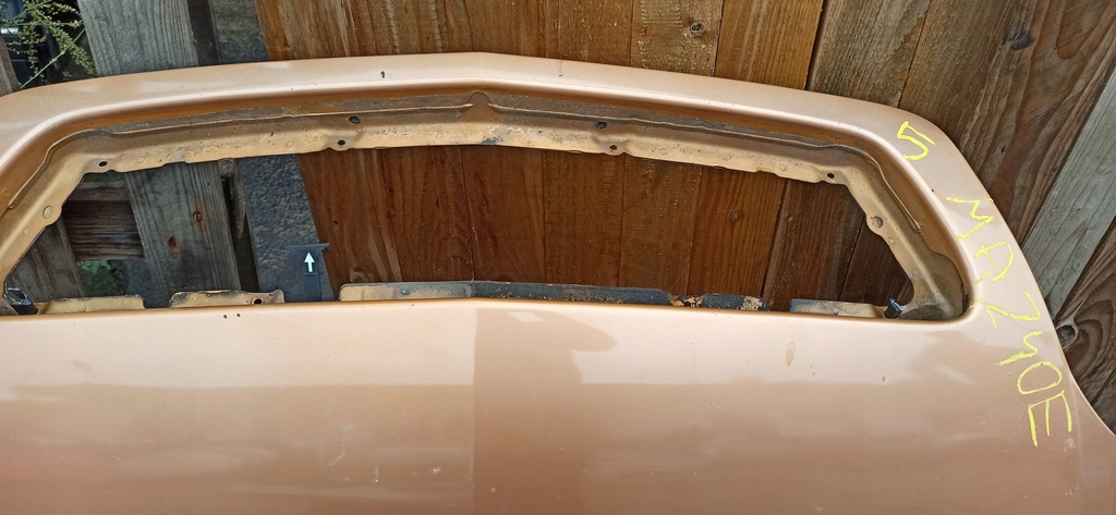 фото №3, Капот opel meriva a z40e