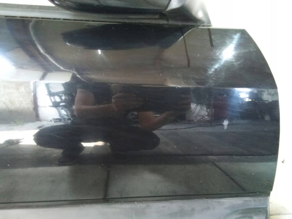 фото №7, J15 дверь правый перед opel zafira a z20r