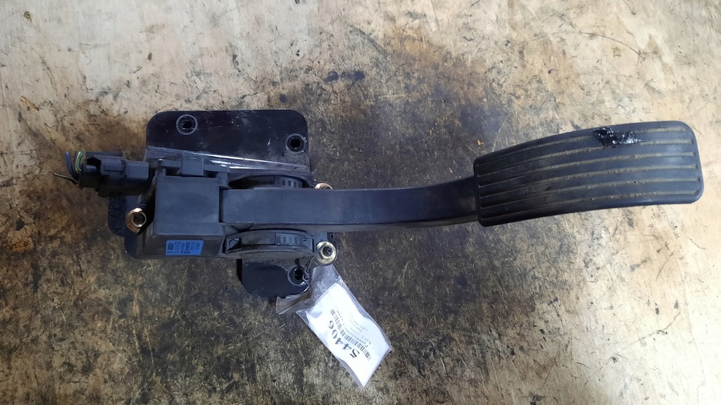 фото №1, Потенціометр газу kia carnival 2.9d 02r