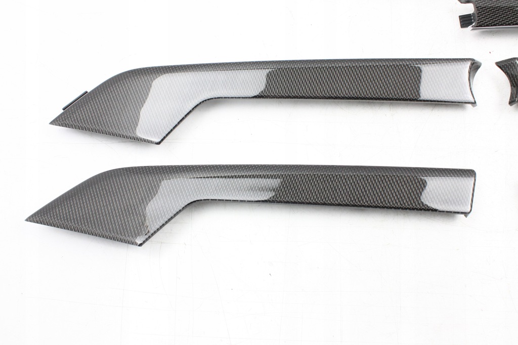 фото №13, Nowe org декори молдинг декоративна консолі audi a4 b9 rs5 a5 8w f5 7v7 карбон