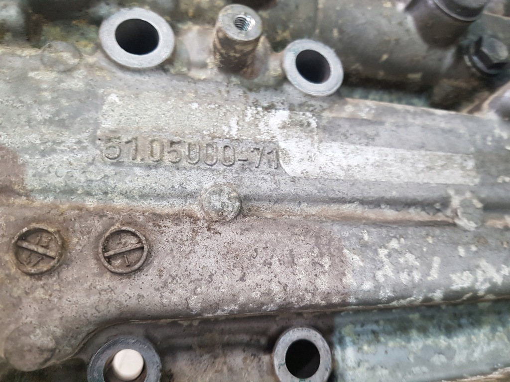 фото №8, Корпус фільтра оливи 51.05000-71 man tgx tgs e6