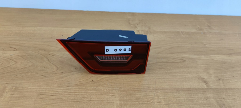 Купить Jaguar e-pace правый  фара w крышке  задний  задняя rh