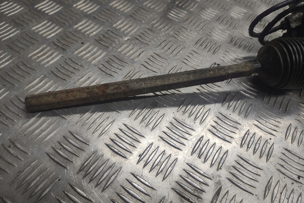 фото №7, Рулевая рейка citroën xsara picasso n68 96307307 1.6l бензиновый 80kw 2005