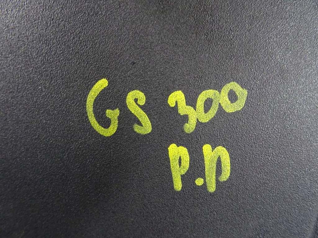 фото №4, Защита правая na pas поперечина lexus gs300 53795-30080