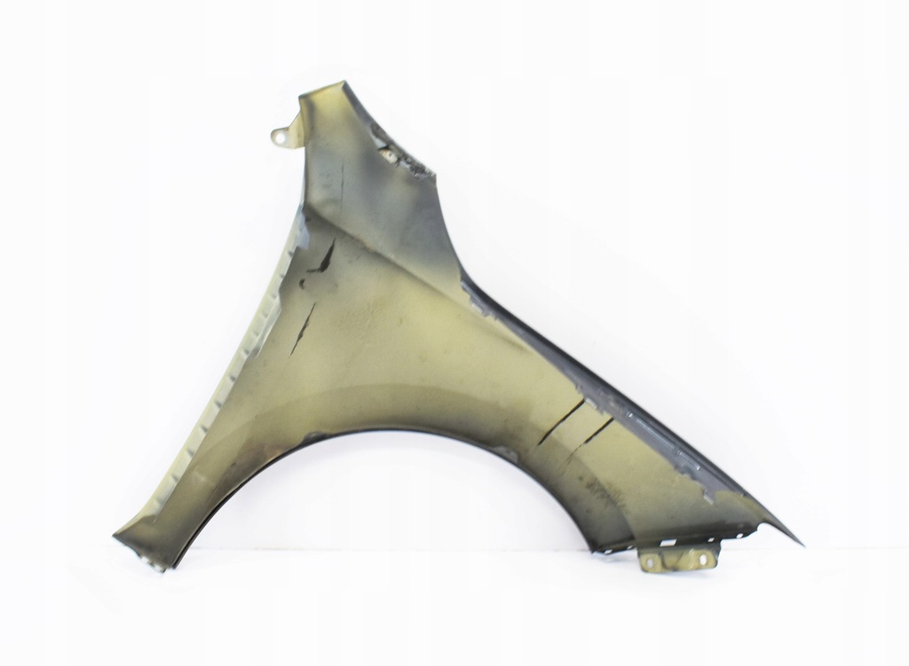 фото №4, Skoda rapid scoutline 5ja крила лівий перед org