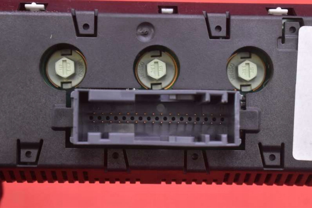 фото №8, Дисплей 13242079 opel meriva a lift 04-10