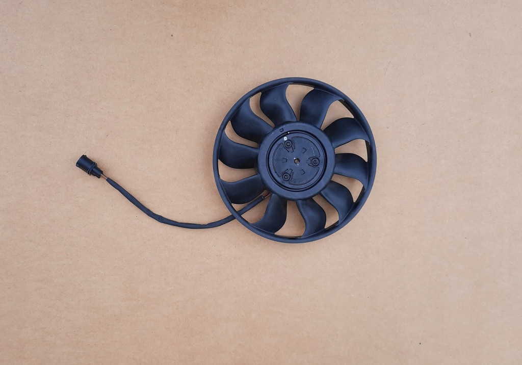 фото №1, Вентилятор audi q5 fy 80a 80a959455a 2016-