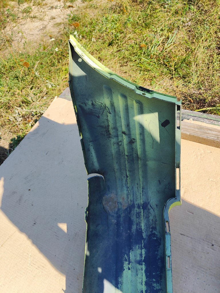 фото №8, Бампер перед vw polo 6n1 30015sg4