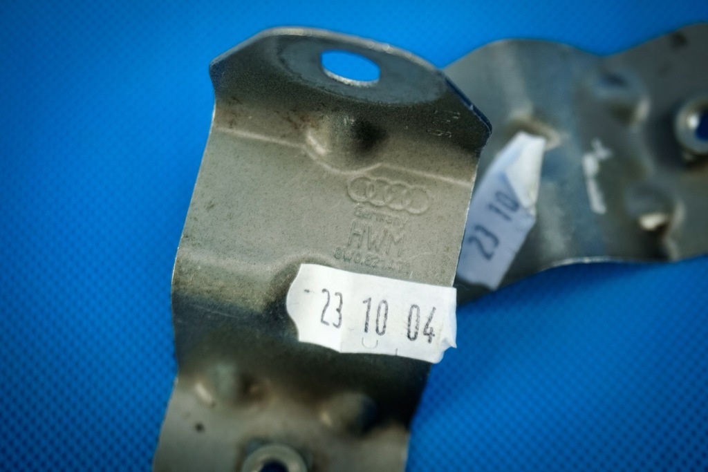 фото №6, Кронштейн кронштейн крыла audi a4 s4 8w 8w0821471