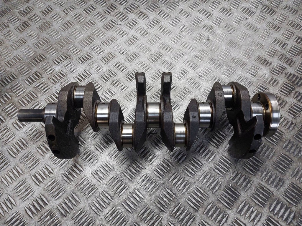 фото №1, Wał колінчастий mazda 6 ii gh 2.0 16v