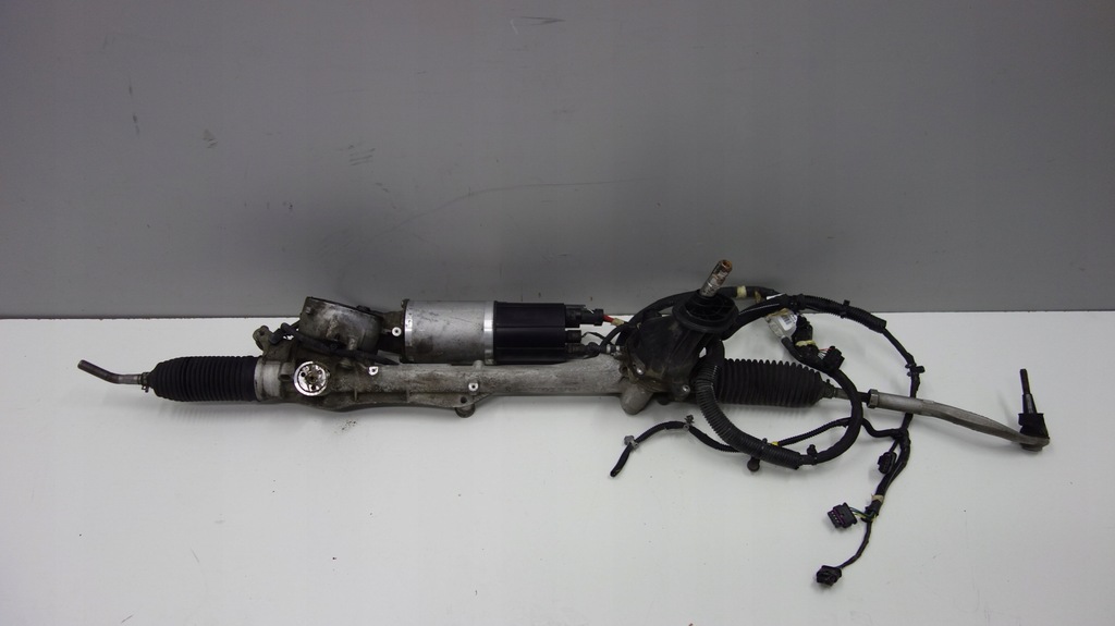 фото №1, Volvo xc40 ii рейка рульова трансмісія europa