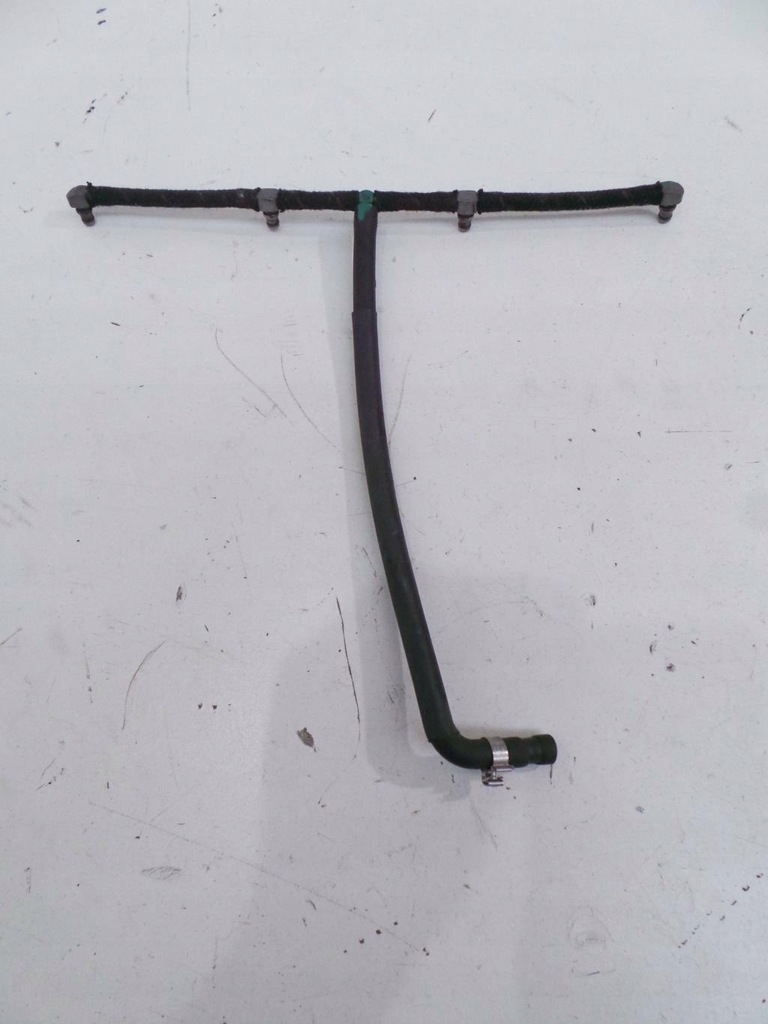 фото №1, Jeep cherokee kl 2016 2.0 crd шланг топлива трубка