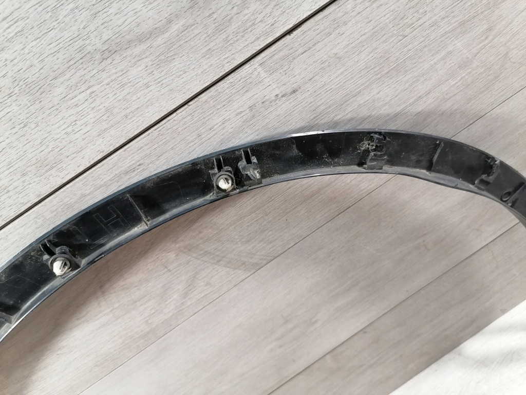 фото №10, Tesla y молдинг крила лівий перед 1683859-00-a