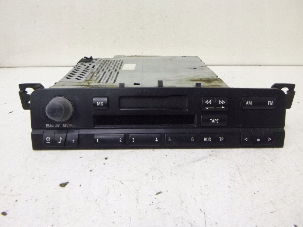 Купить Радио bmw e46 lift 65126923841-01
