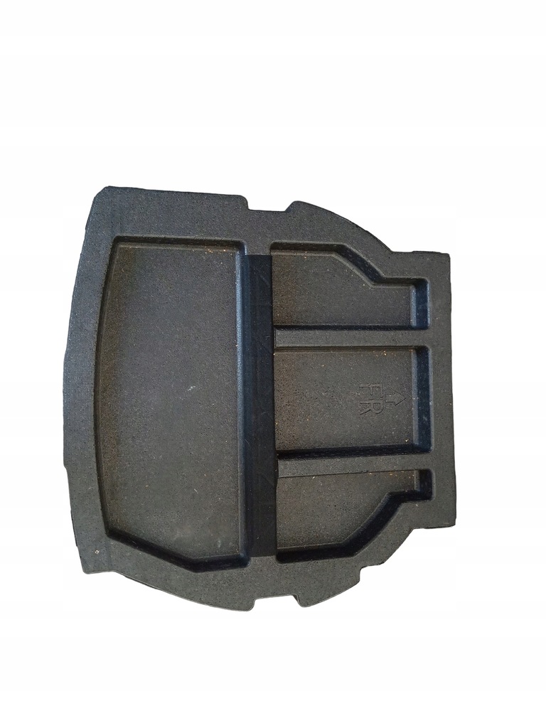 фото №1, Пенополистирол вкладыш колеса запасного renault koleos i 08-16r.