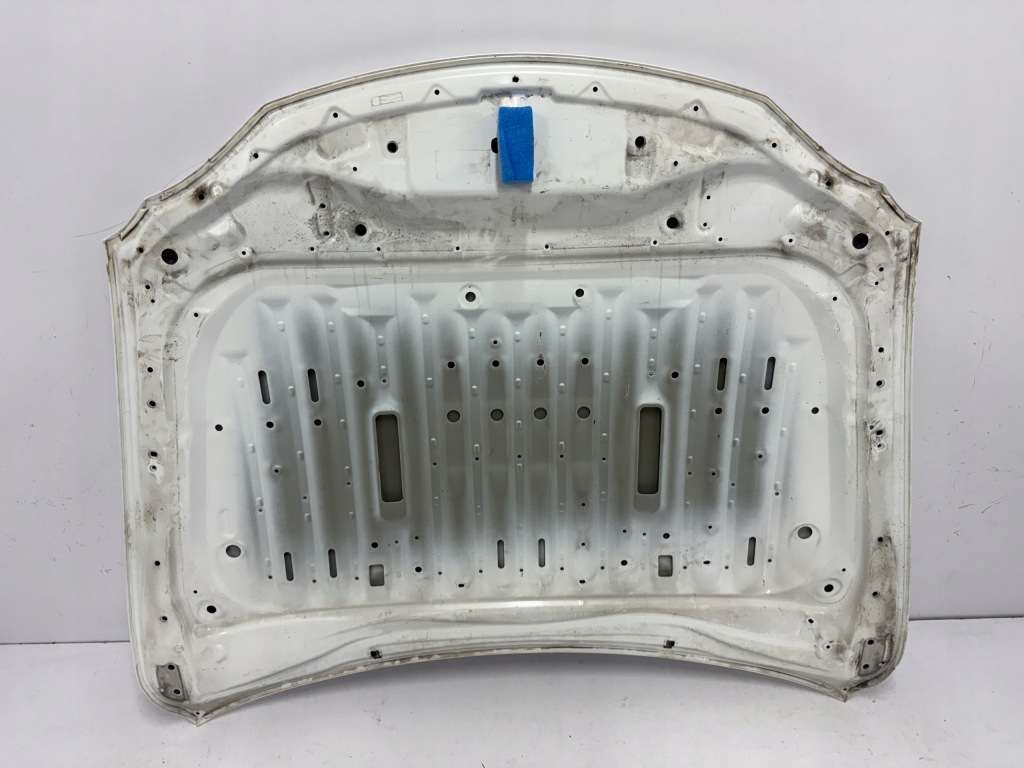 Lexus is 3 капот крышка двигателя оригинальная 2013- цвет белый перламутр с Разборки