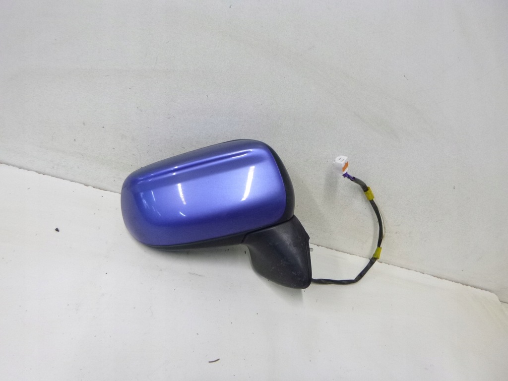 фото №1, Зеркало правое mazda premacy 4y 5 pin 2000r.