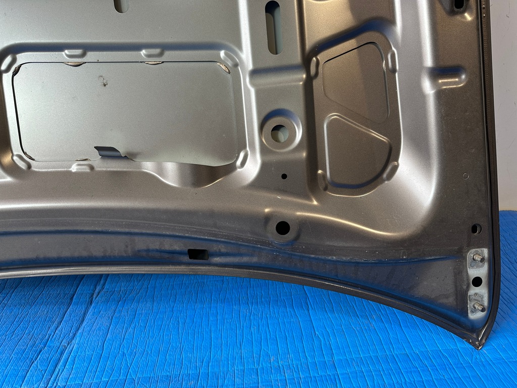 фото №10, Mitsubishi outlander 3 iii lifting 18- 5900a540 капот крышка передняя