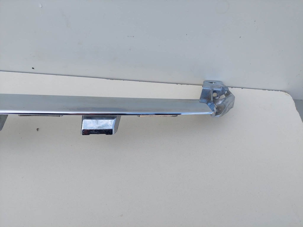 фото №4, Tesla model s lift 16- решітка радіатора решітка радіатора бампера хром