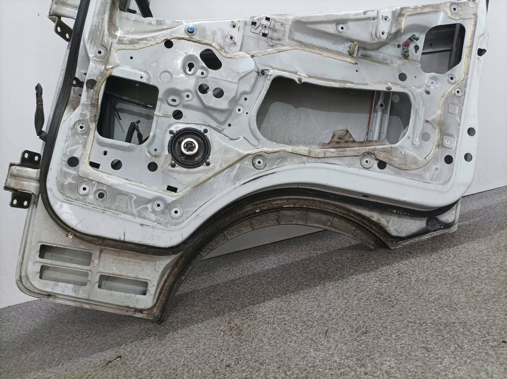 фото №7, Двері праве перед renault maxity i 2007-