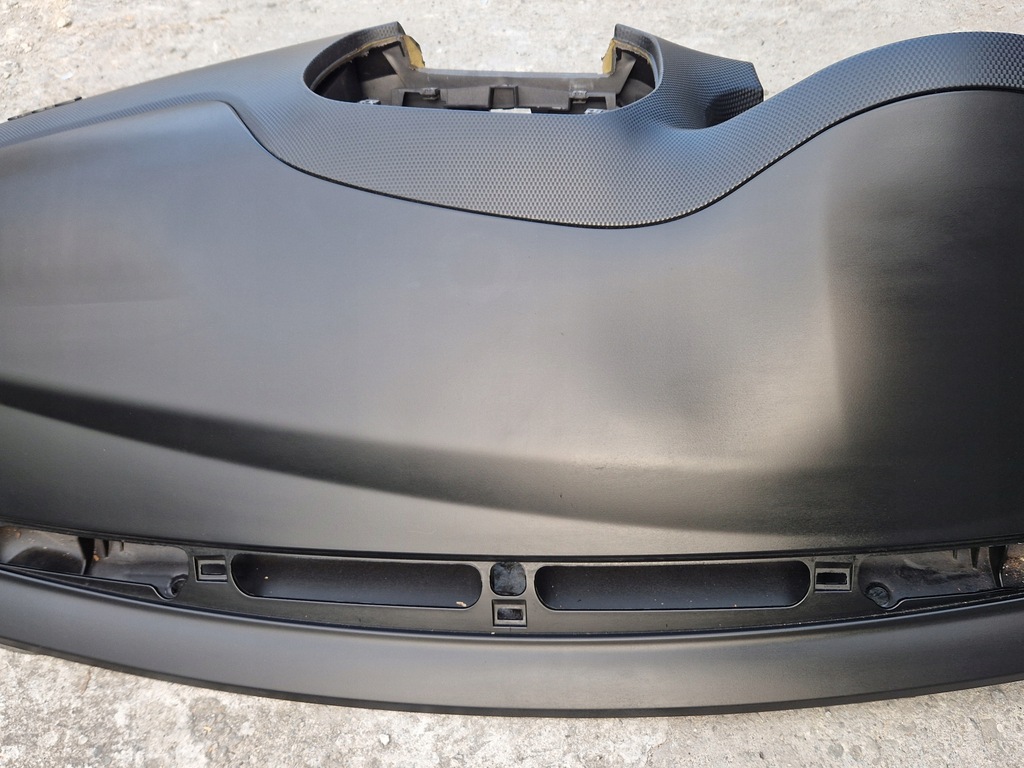 фото №6, Fiat bravo ii 2 sport - панель приладів приладова