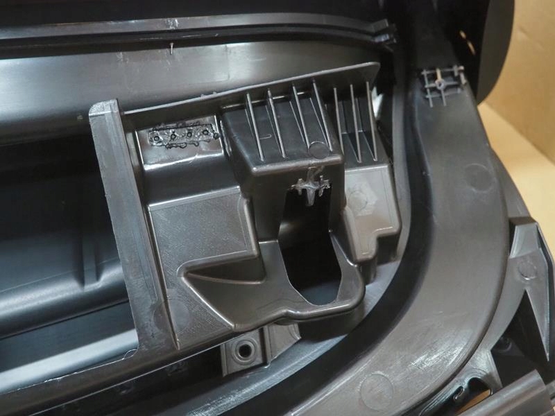 фото №15, Панель приладів консоль citroen berlingo iii peugeot partner iii