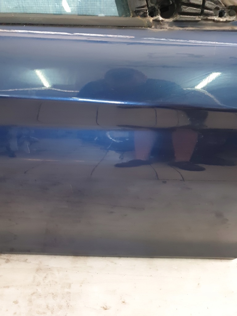 фото №4, Bmw 1 f20 двері правий праве перед передні