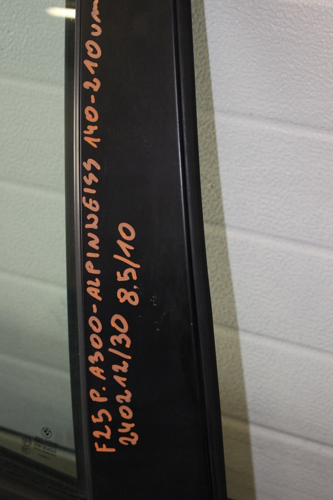 фото №10, Двері правий задня bmw x3 f25 a300