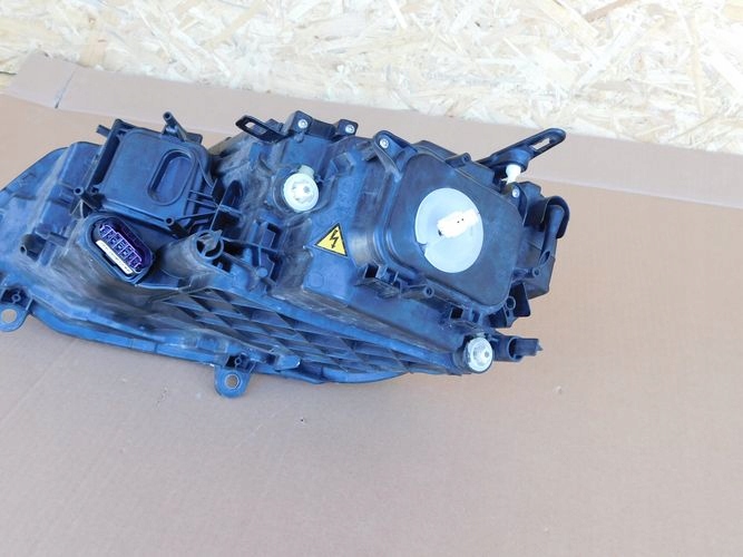 фото №8, Vw touareg ксенон фара правий