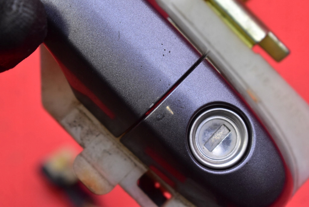 фото №10, Ручка левая перед передняя графитовая kia magentis 2 ii 06-08