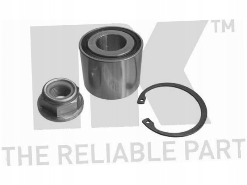 фото №2, Підшипник колеса задня renault logan i 07-13 logan ii 18-