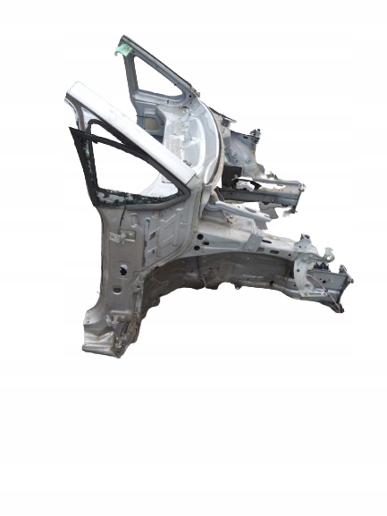 фото №1, Golf vii sportsvan 15r lb7w чверть правий перед