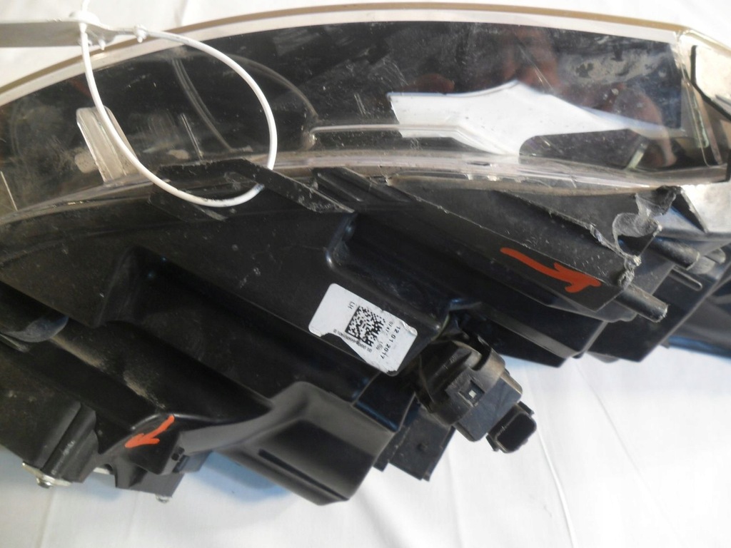 фото №14, Renault clio iv lift фара лівий передній лампа ліва передня перед