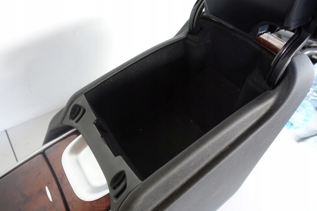 фото №13, Mercedes w251 підлокітник тунель бардачок r-klasa