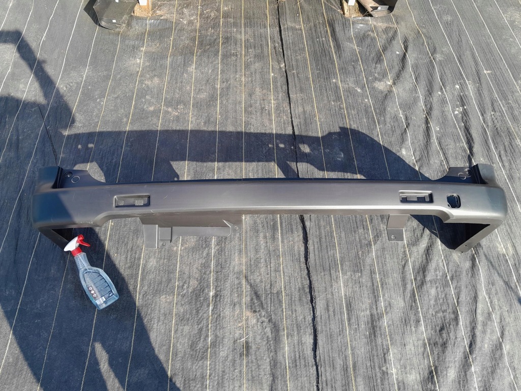 Купити Nissan nv200 13- бампер задній задній оригінал