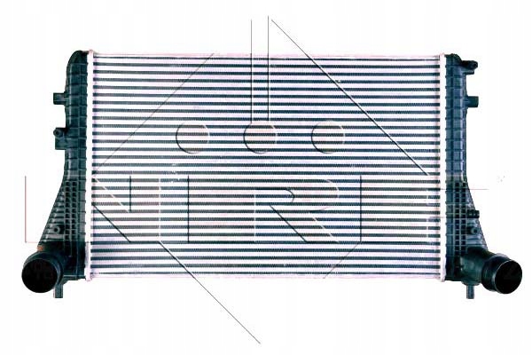 Купить Интеркулер vw passat cc 2,0tsi tfsi nrf