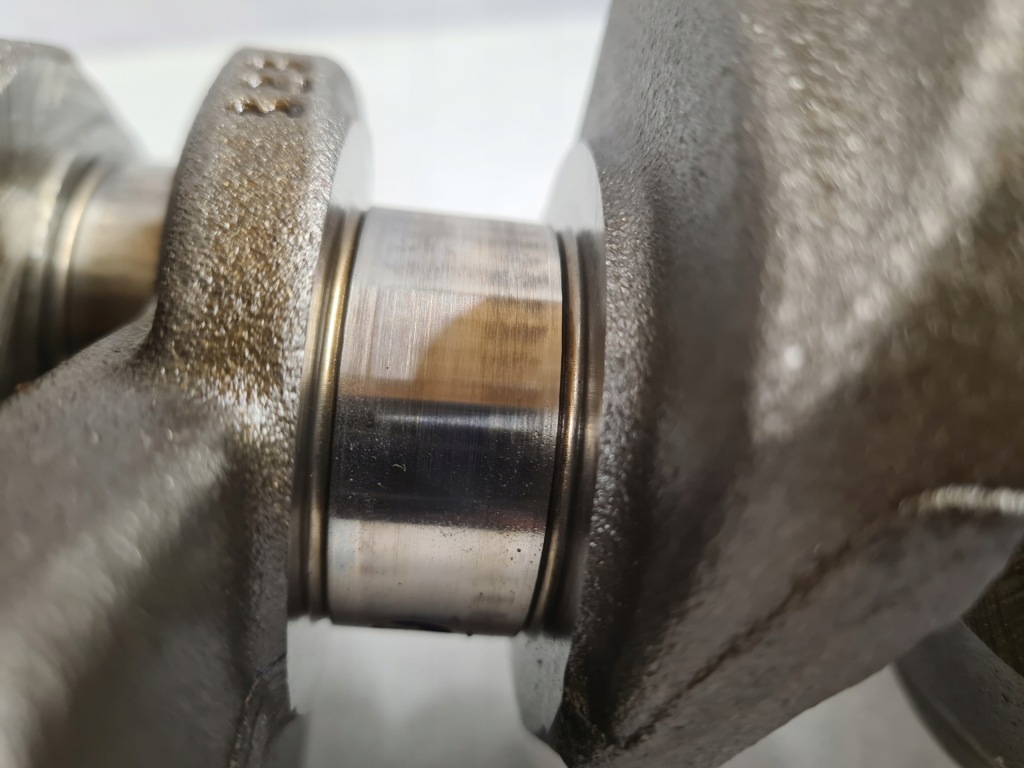 Купити Wał колінчастий двигуна 1.2 turbo f12shl f12sht f12shr opel astra v k