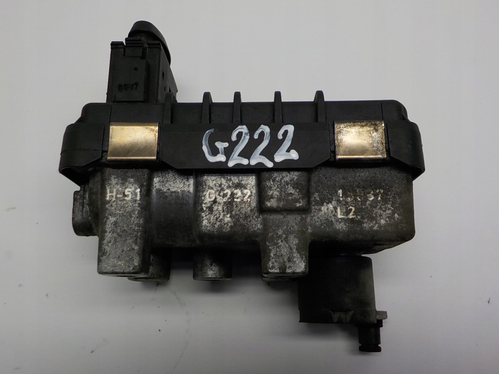 фото №1, Ford focus ii mk2 c-max 1.8 tdci регулятор турбины