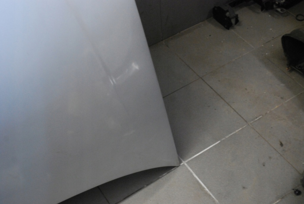 Купити Капот кришка двигуна audi a6 c5 ly7w дорестайлінг