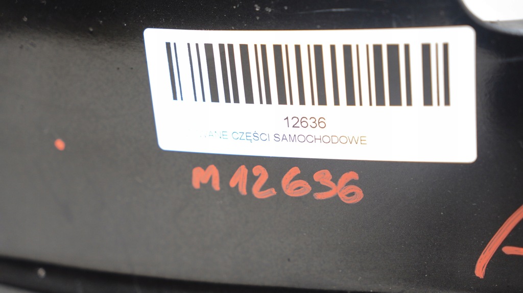 фото №9, Бампер перед передній audi a4 b8 07-11r lz9y омивачі