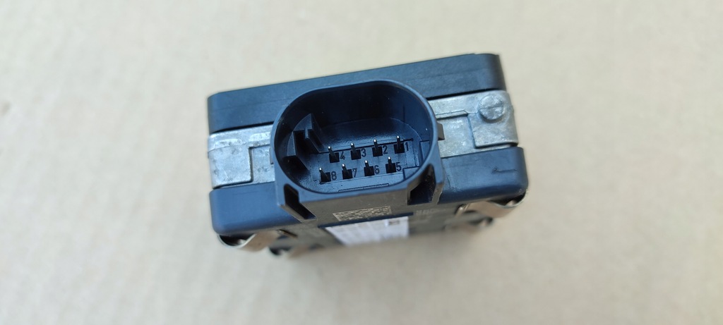 фото №7, Радар distronic volkswagen оригінальний номер 3q0907550b