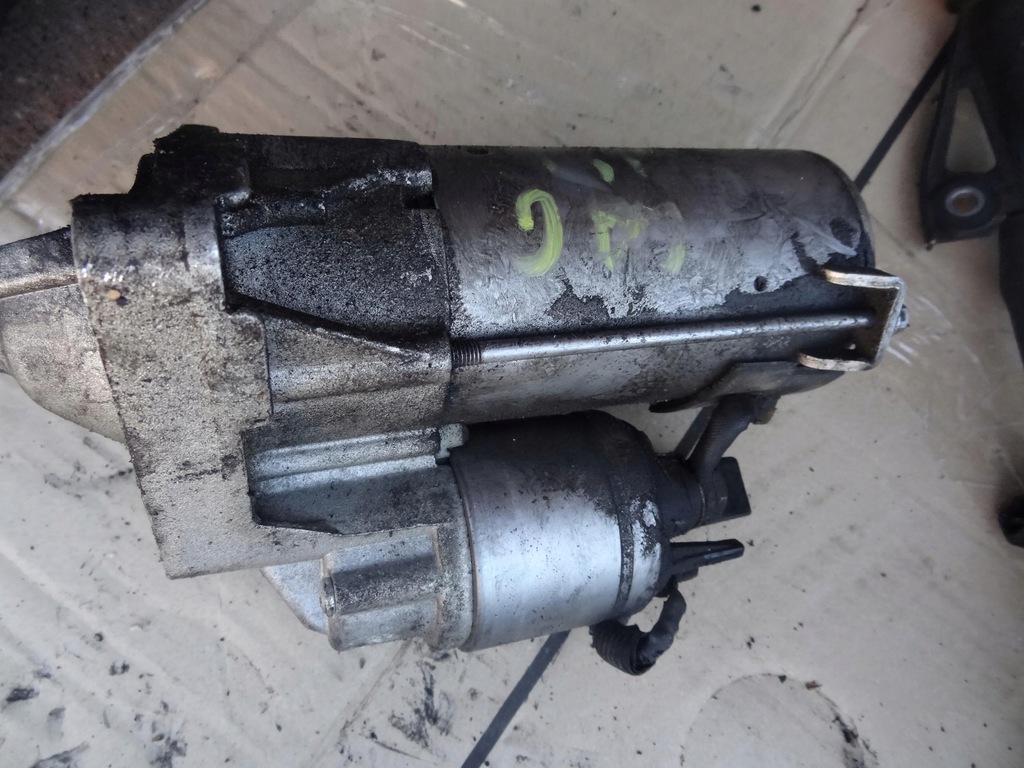 фото №2, Стартер renault laguna ii 2.0 dci