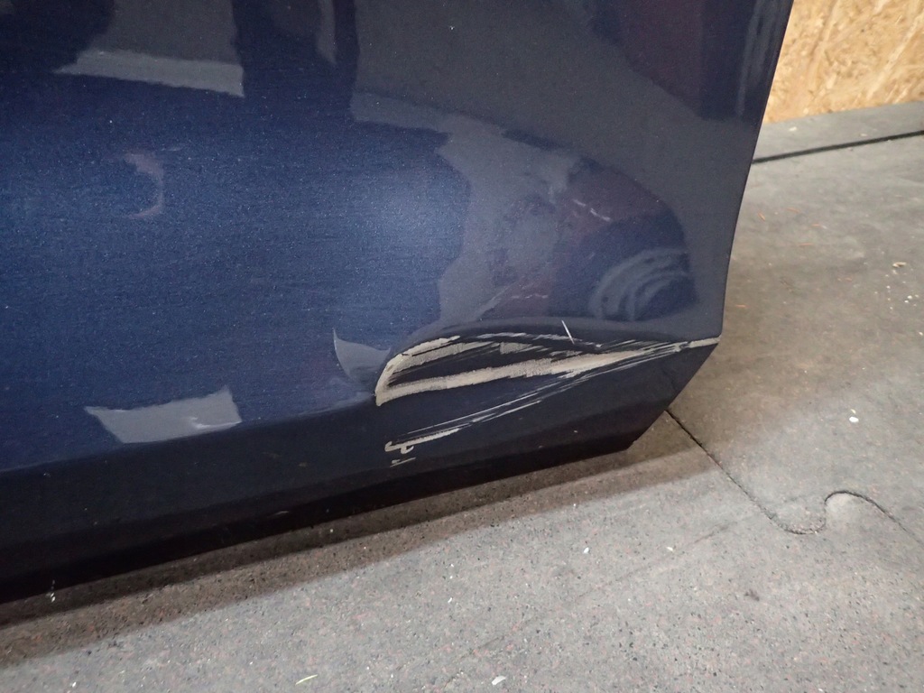 фото №2, Дверь перед правое ford focus mk4