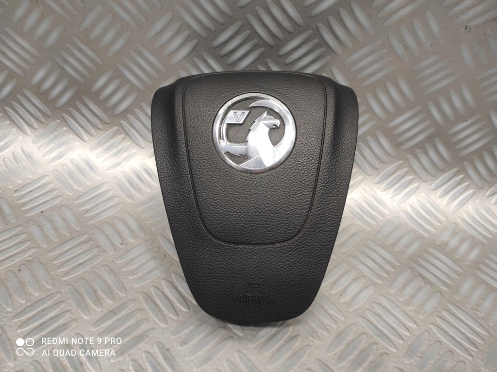 фото №1, Подушка водія opel astra iv j