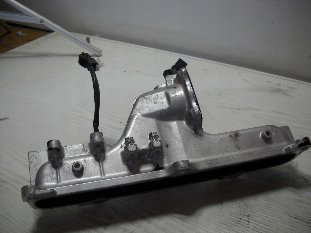 фото №1, Коллектор всасывающий mitsubishi outlander iii 2.2 did